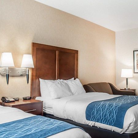 Comfort Inn & Suites Гамберґ Екстер'єр фото
