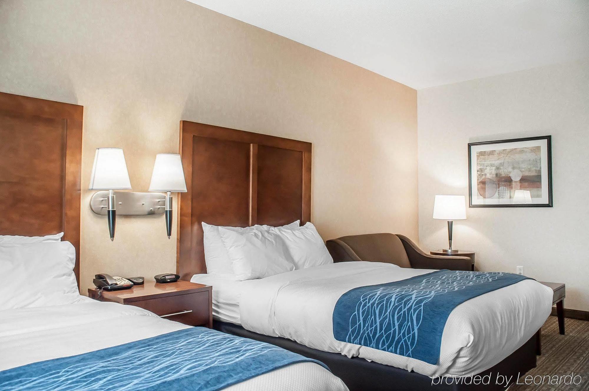 Comfort Inn & Suites Гамберґ Екстер'єр фото